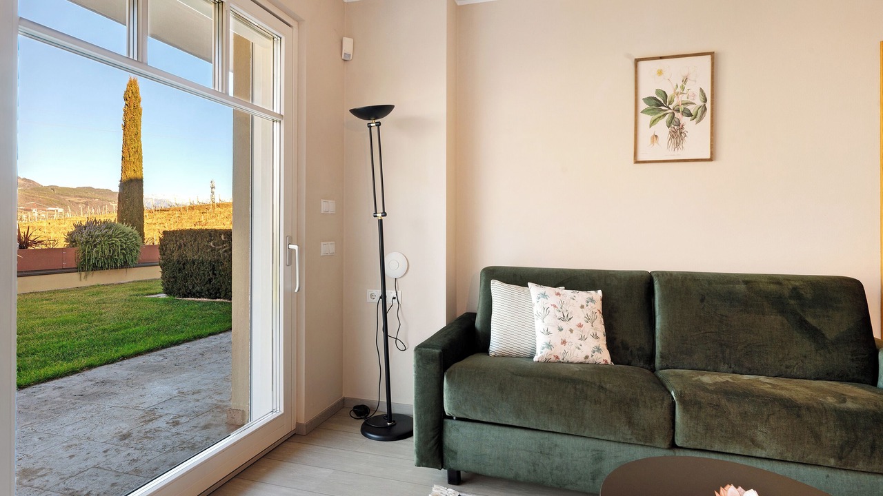 Photo of Livingroom in St. Michael/San Michele