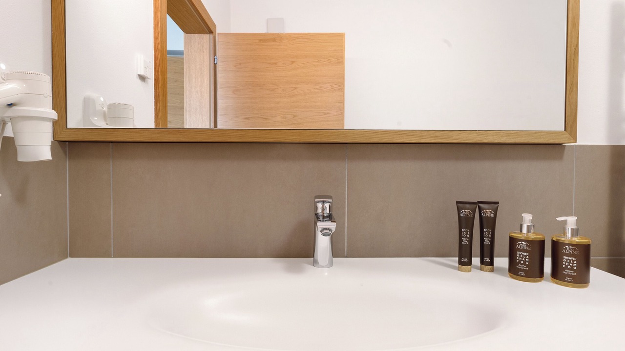 Photo of Bathroom in St. Michael/San Michele