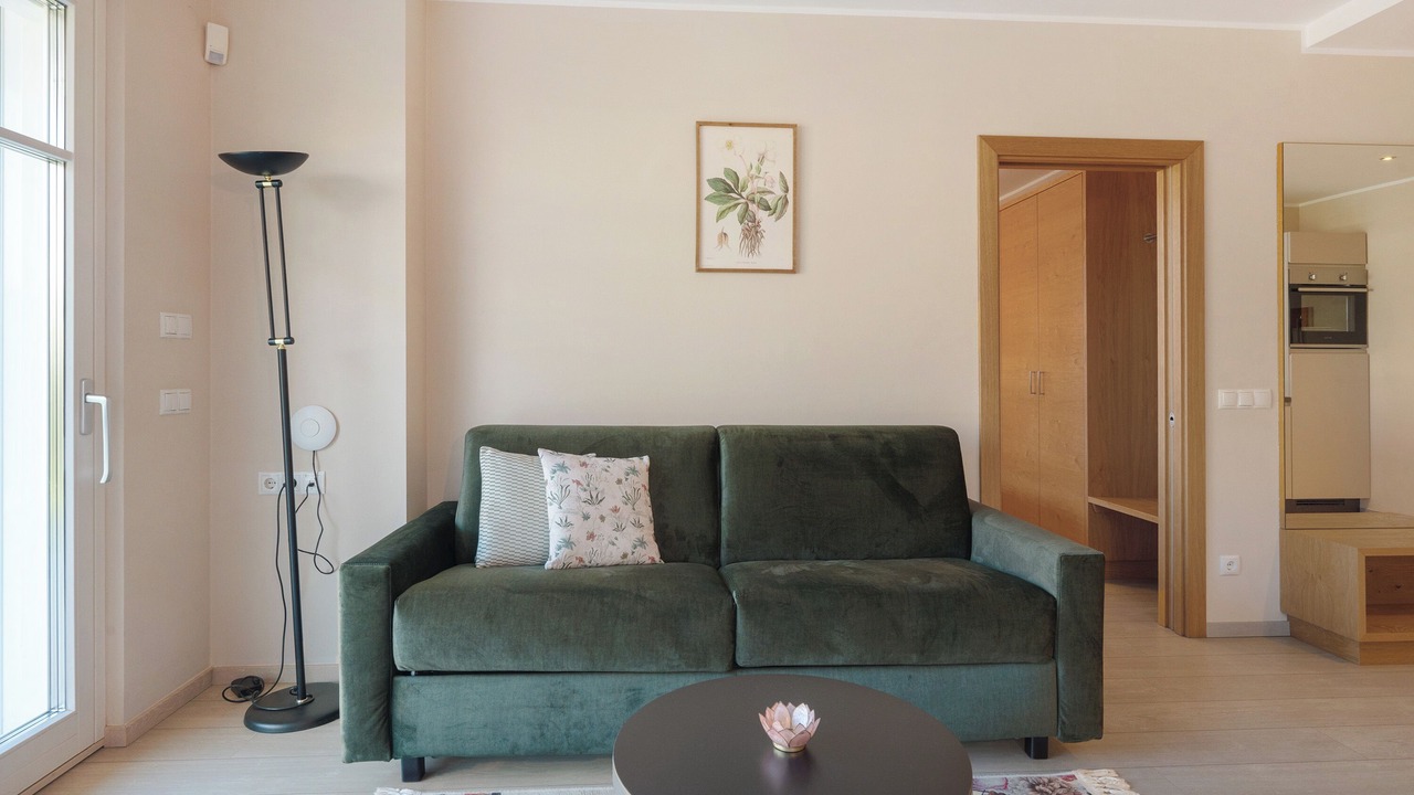 Photo of Livingroom in St. Michael/San Michele