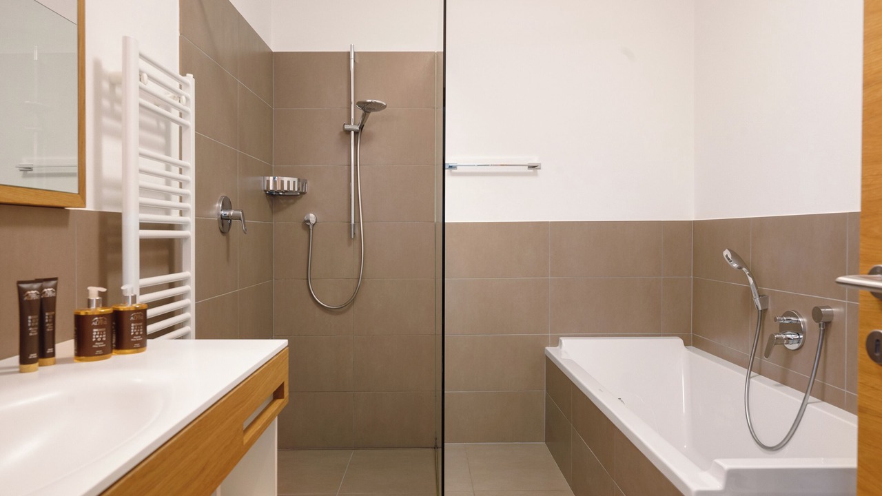 Photo of Bathroom in St. Michael/San Michele