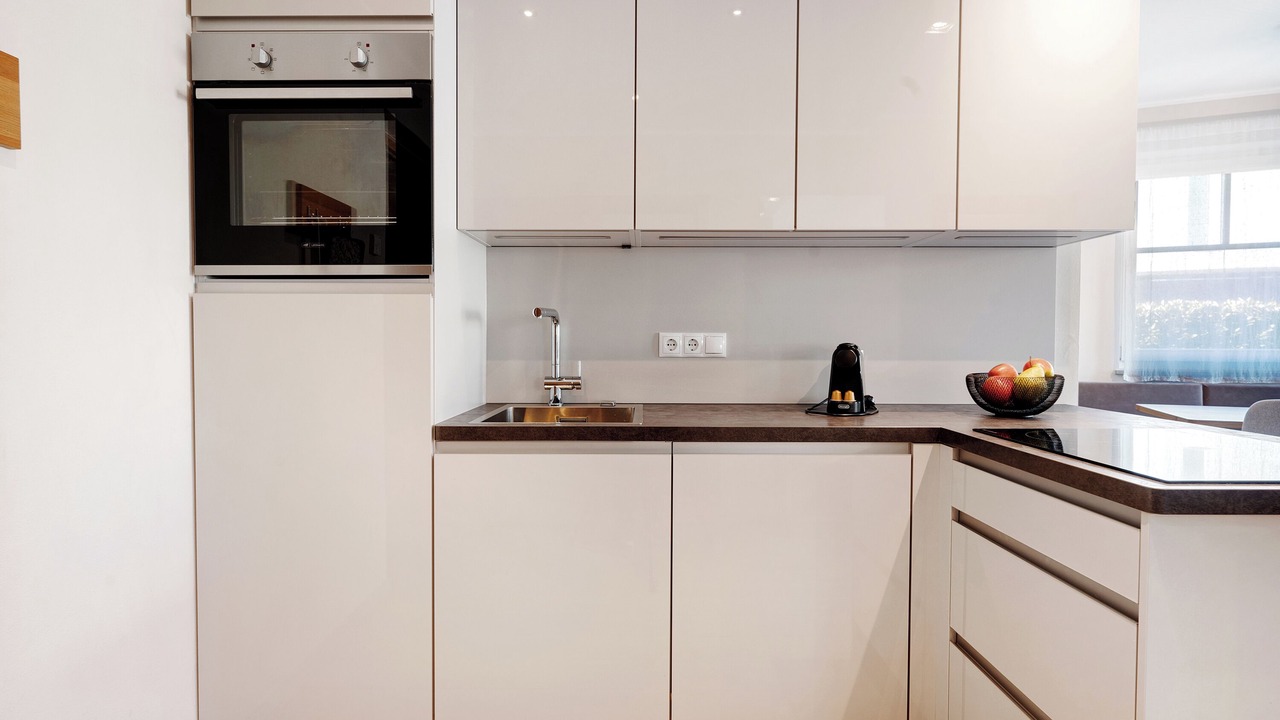 Photo of Kitchen in St. Michael/San Michele