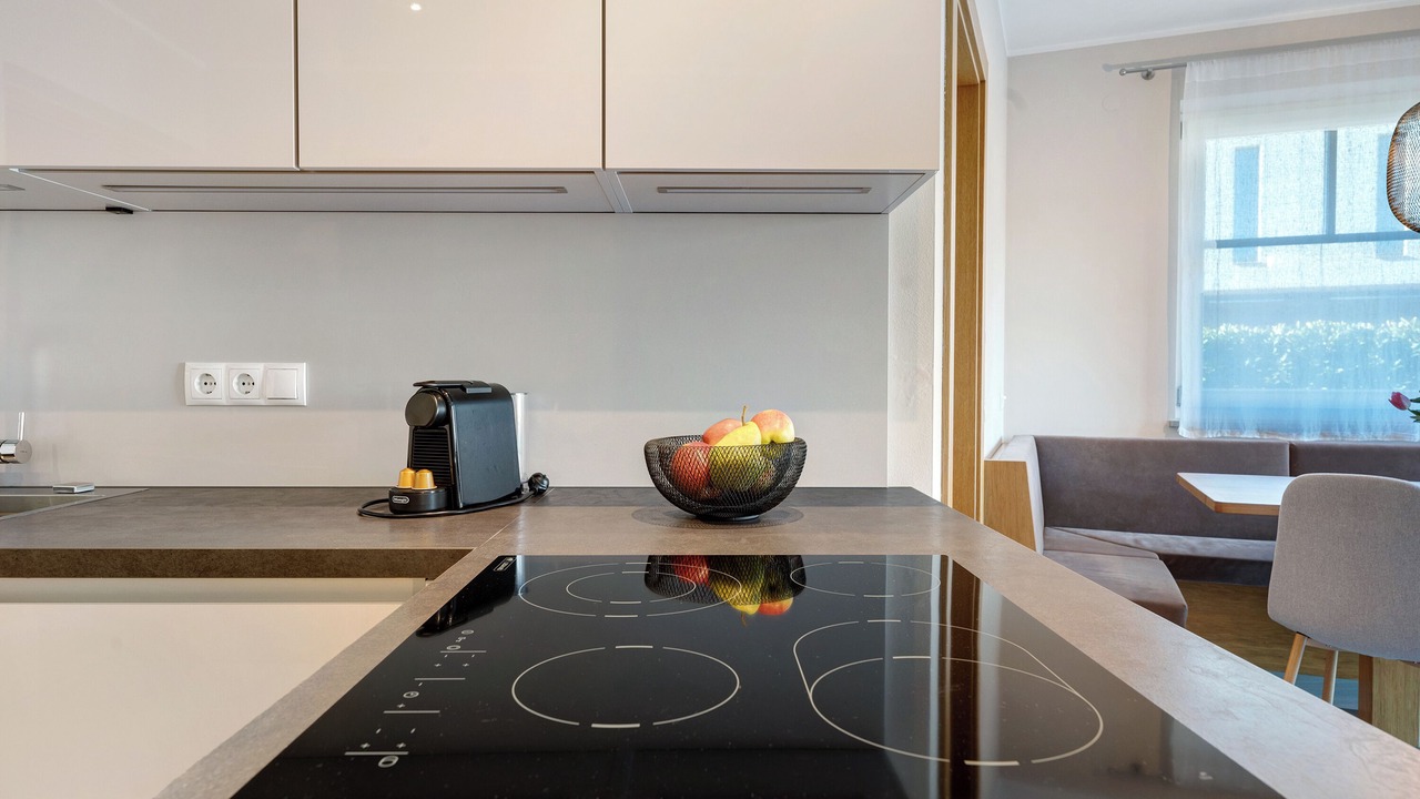 Photo of Kitchen in St. Michael/San Michele