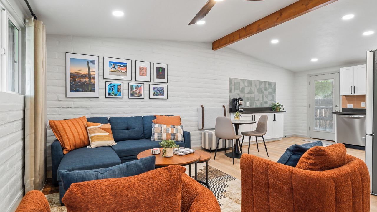 Photo of Bedroom in Campus Farm