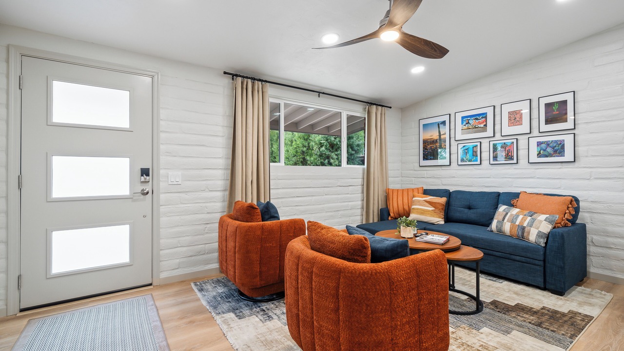 Photo of Bedroom in Campus Farm