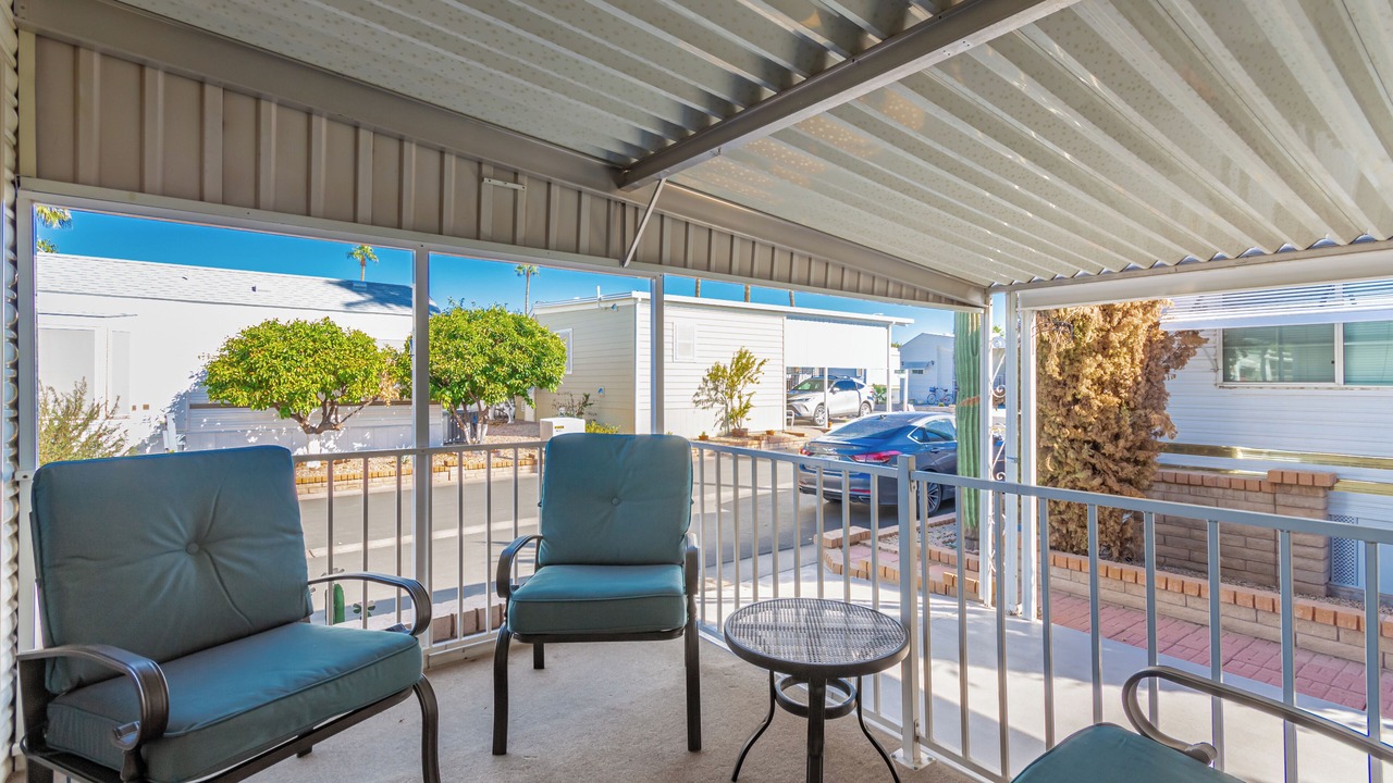 Photo of Patio Balcony in Mesa