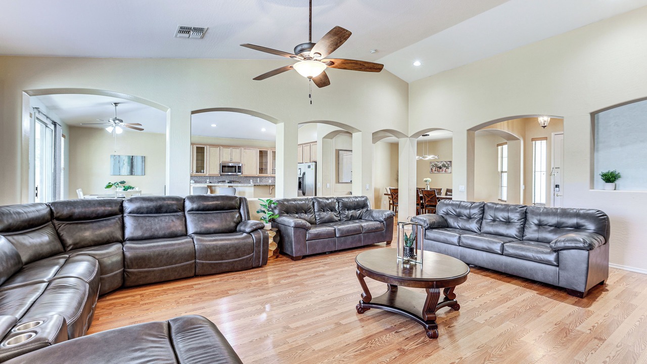 Photo of Bedroom in Greer Ranch
