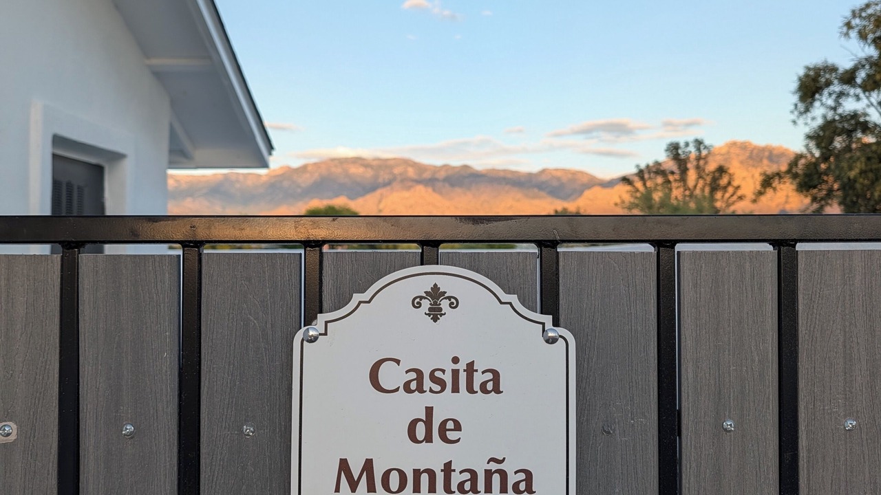 Photo of Outdoor in Rancho Vistoso