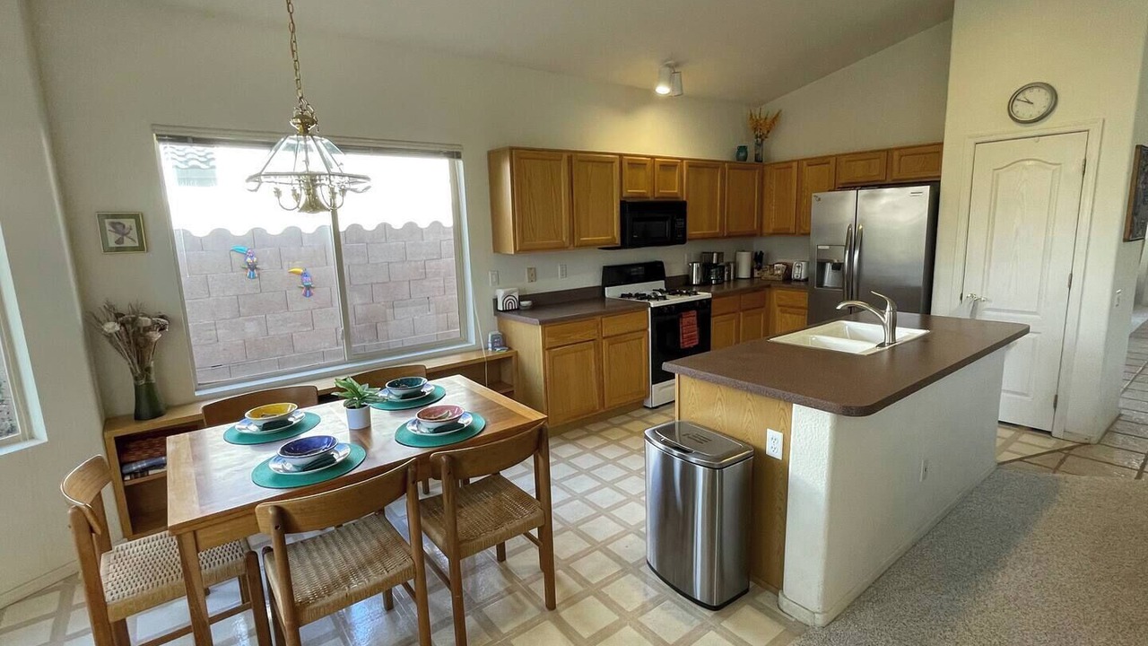 Photo of Kitchen in Encanto Canyon