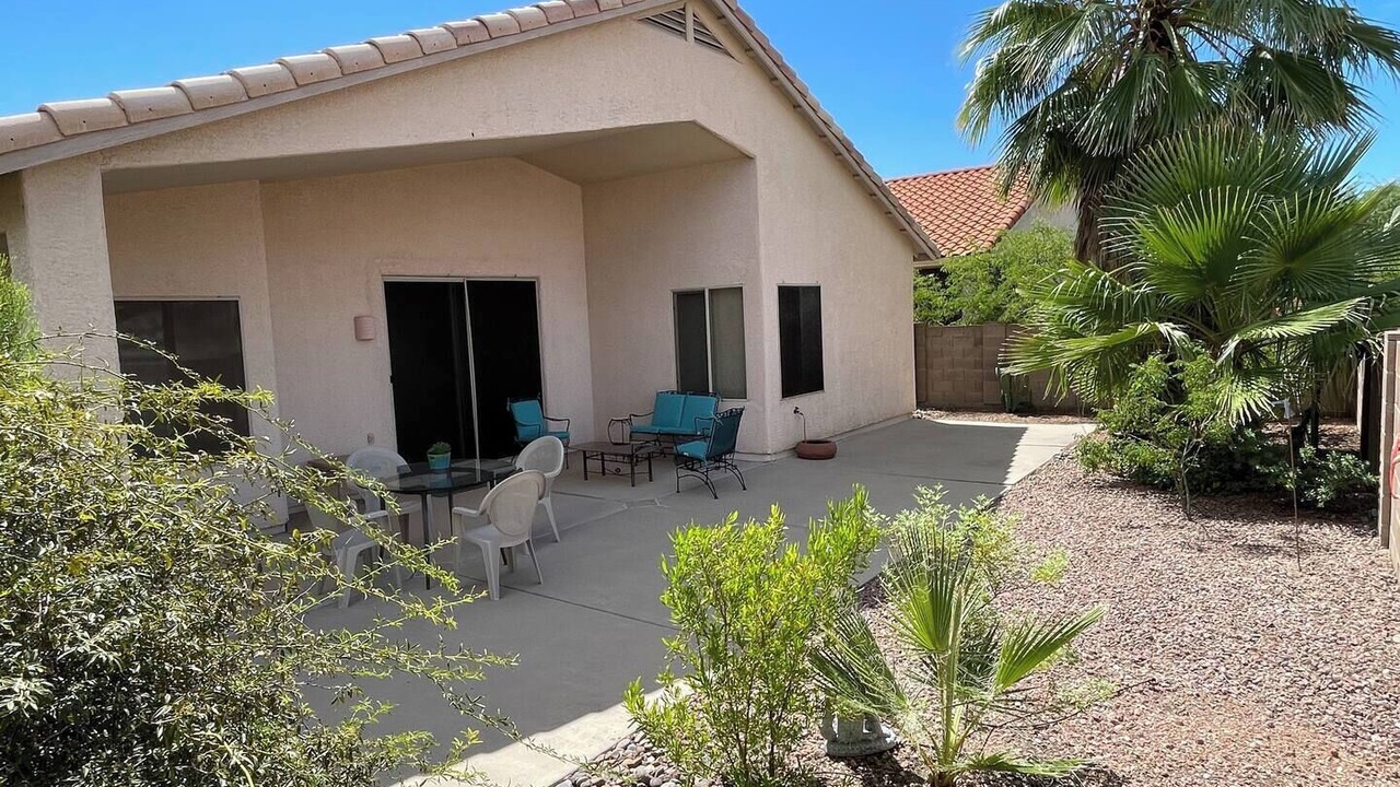 Photo of Patio Balcony in Encanto Canyon