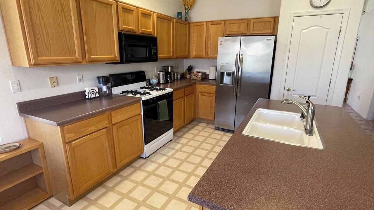 Photo of Kitchen in Encanto Canyon