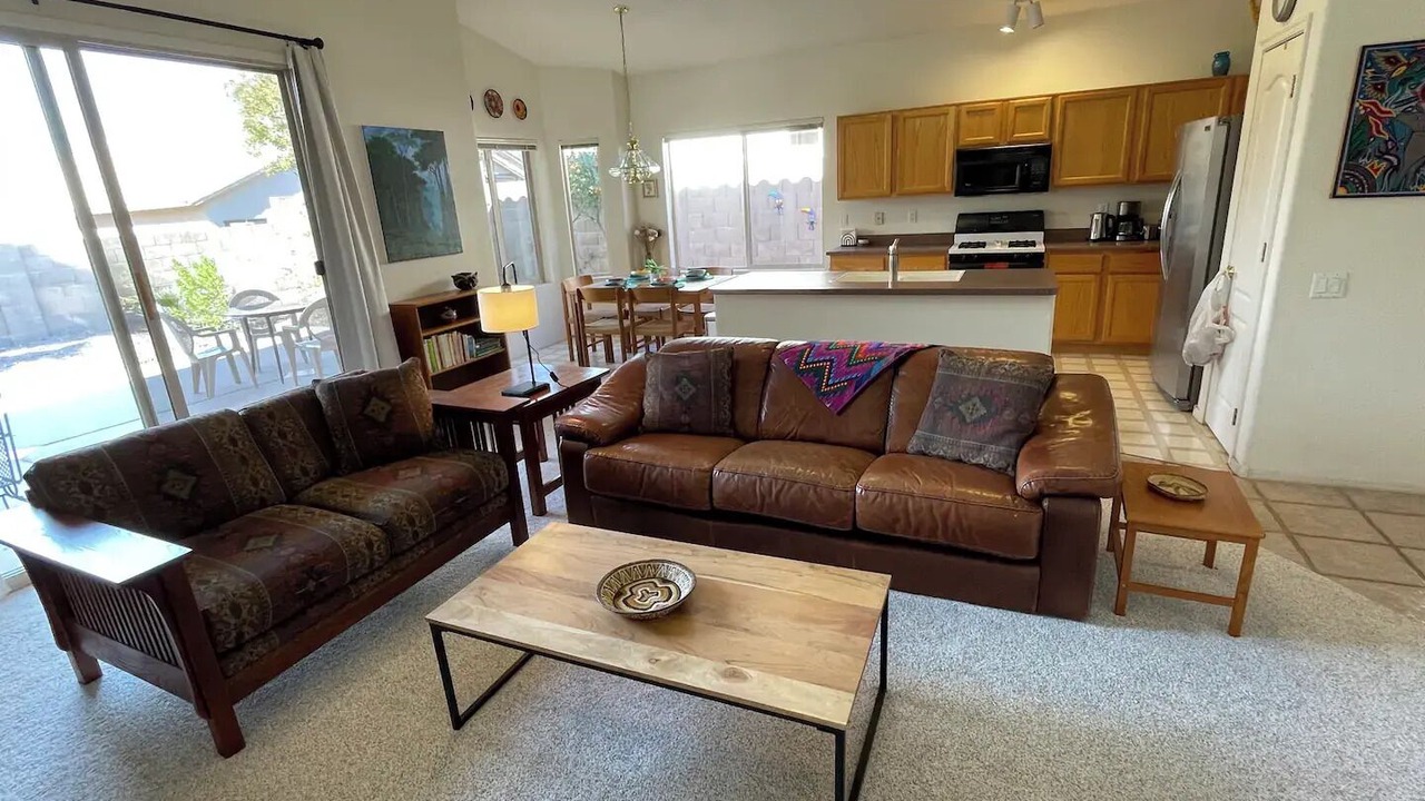 Photo of Livingroom in Encanto Canyon
