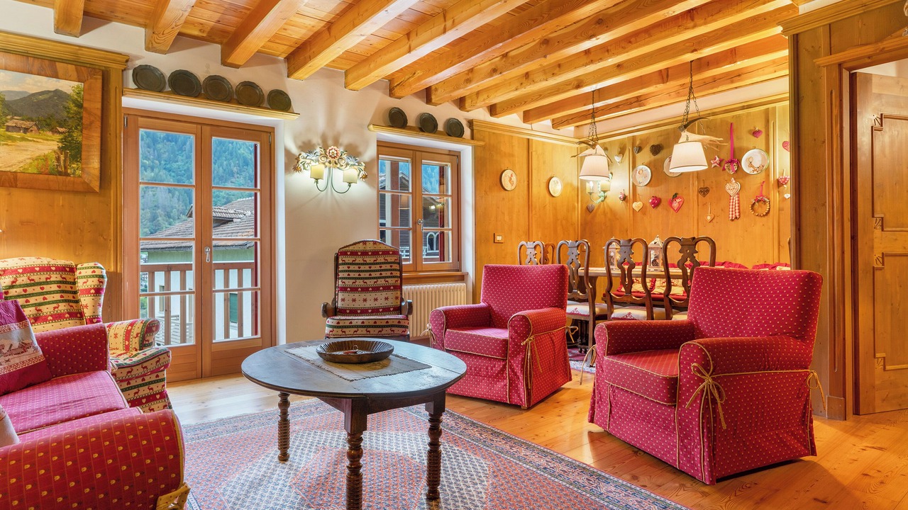 Photo of Livingroom in Bocenago
