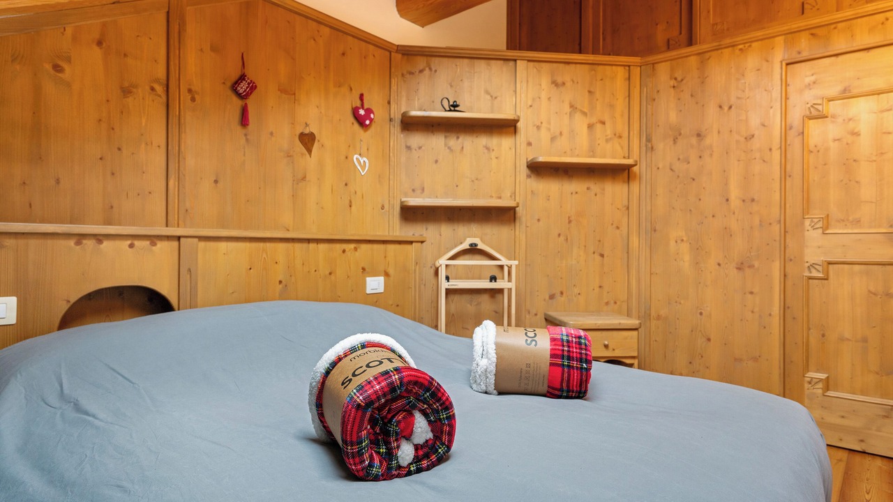 Photo of Bedroom in Bocenago