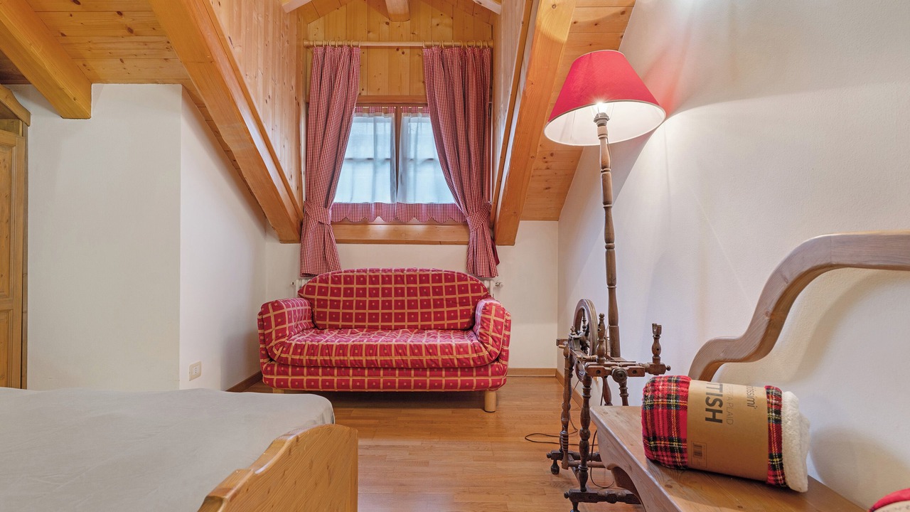 Photo of Bedroom in Bocenago