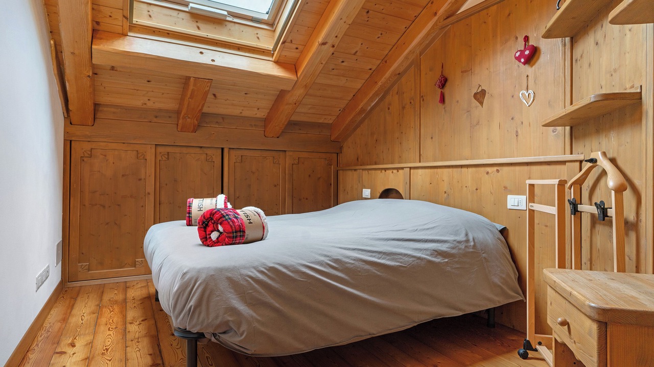 Photo of Bedroom in Bocenago