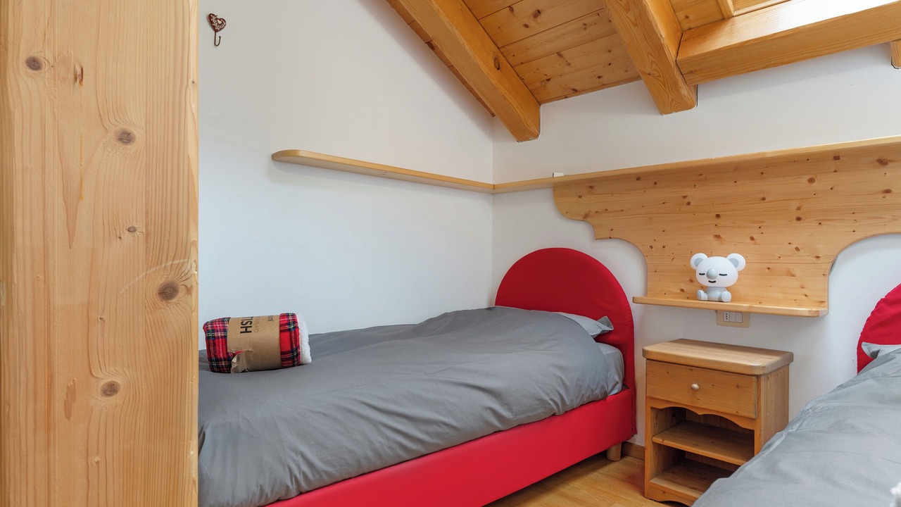 Photo of Bedroom in Bocenago
