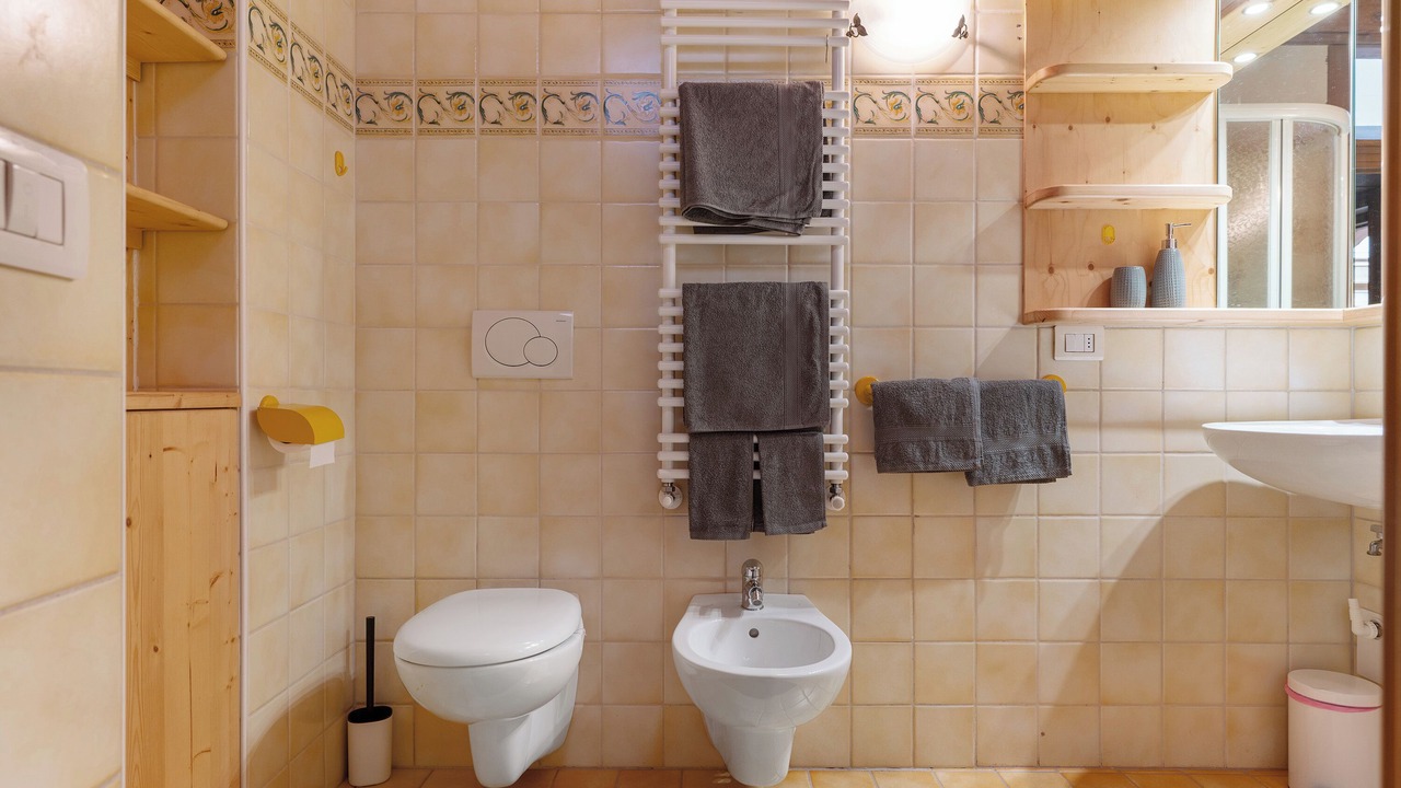 Photo of Bathroom in Bocenago