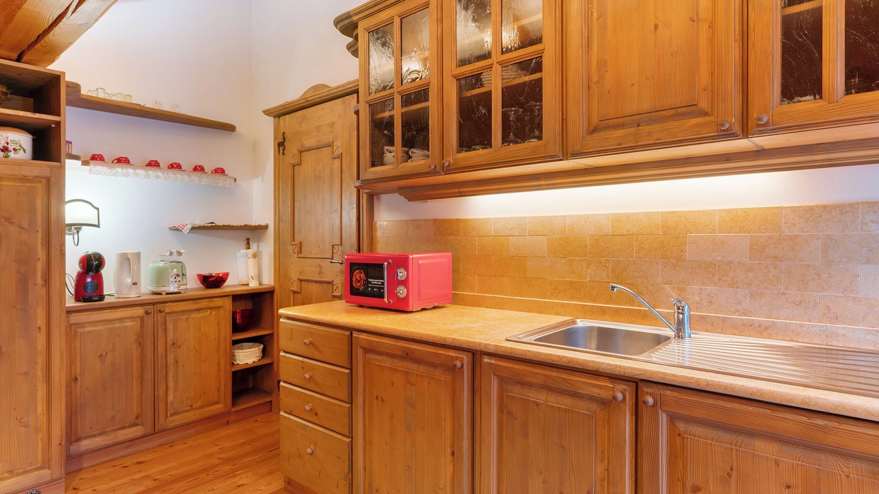 Photo of Kitchen in Bocenago