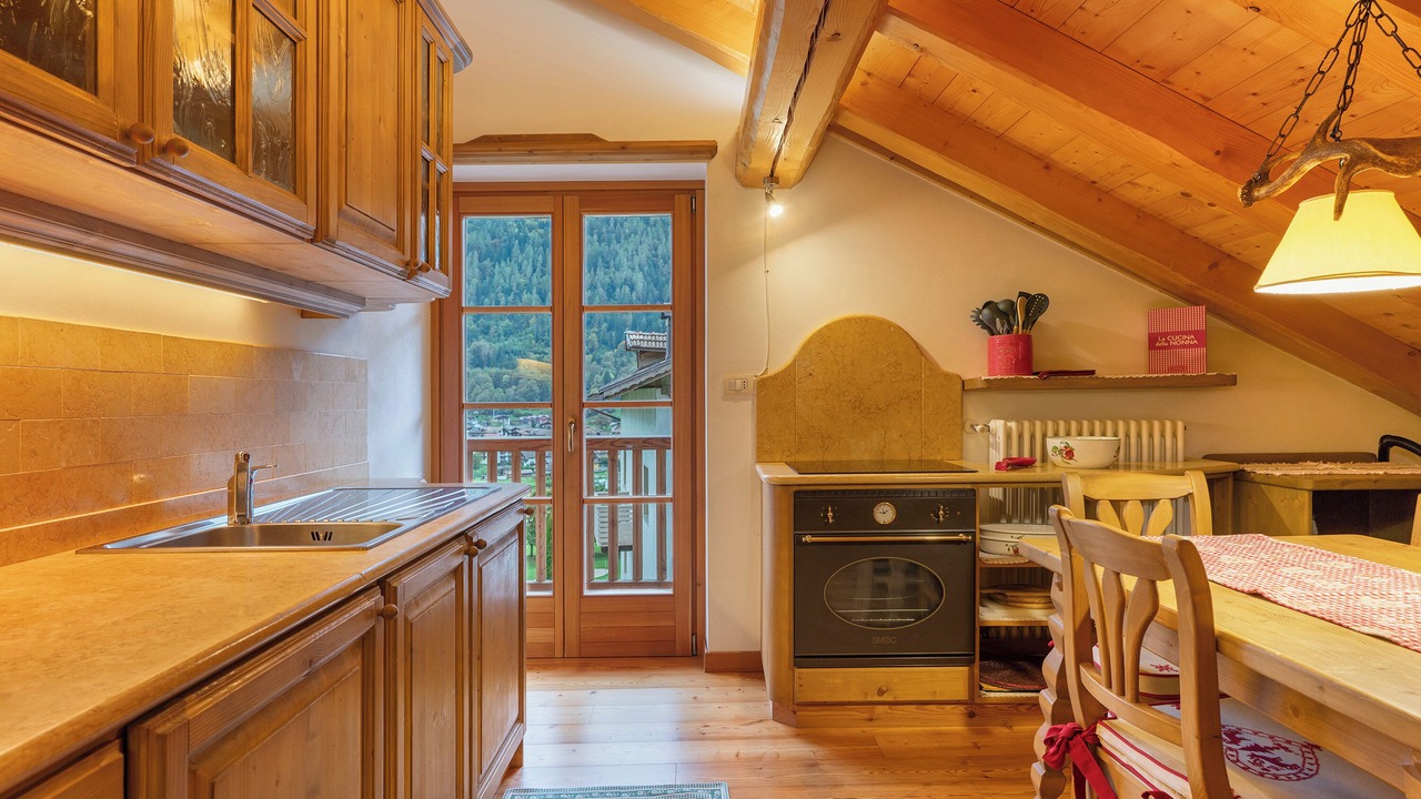 Photo of Kitchen in Bocenago