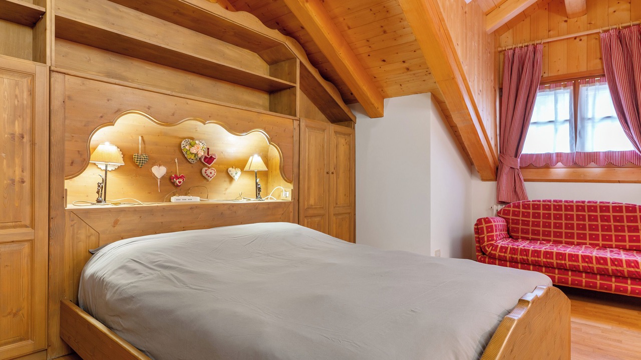 Photo of Bedroom in Bocenago