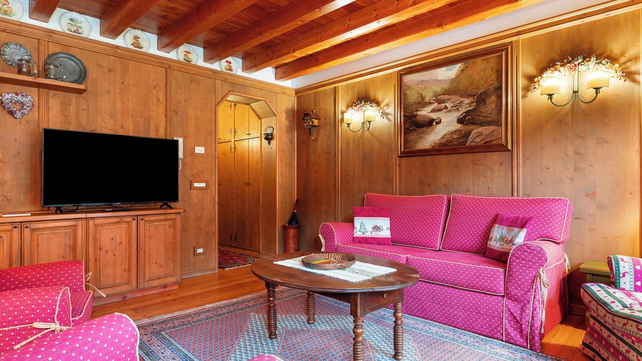 Photo of Livingroom in Bocenago