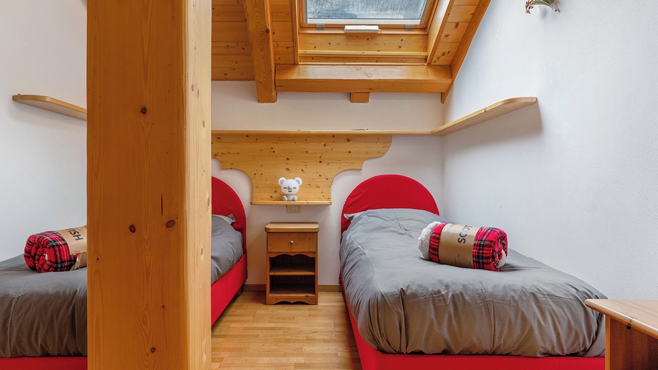 Photo of Bedroom in Bocenago