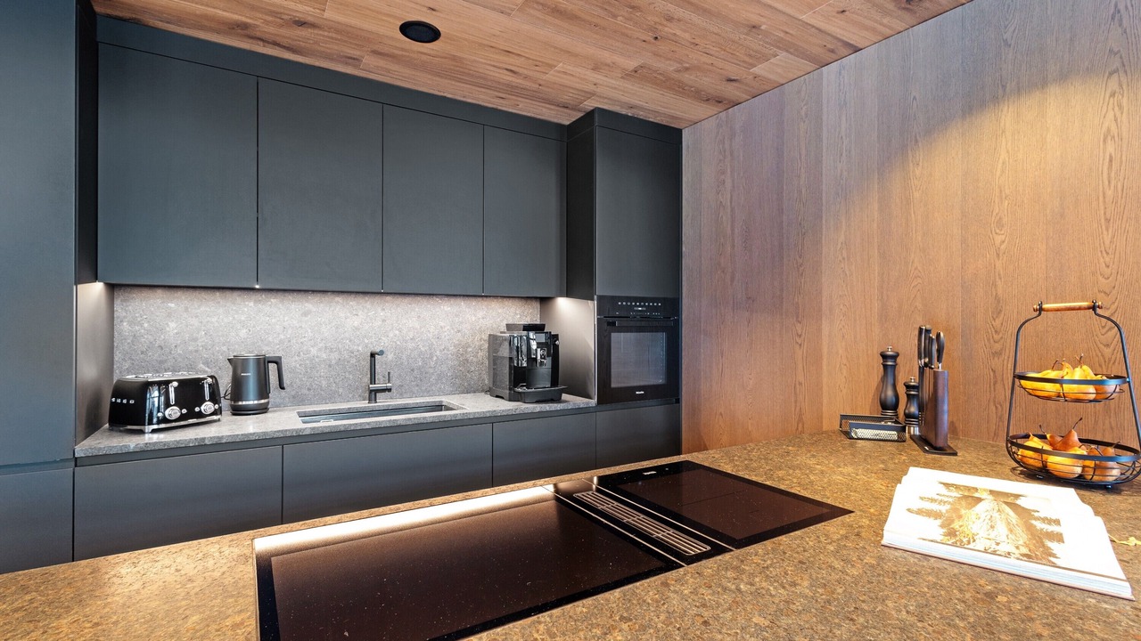 Photo of Kitchen in Sorafurcia