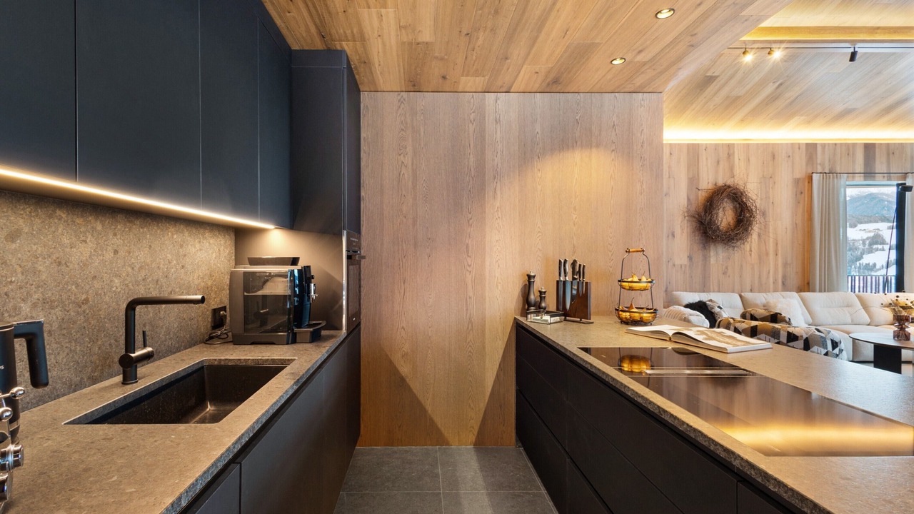 Photo of Kitchen in Sorafurcia