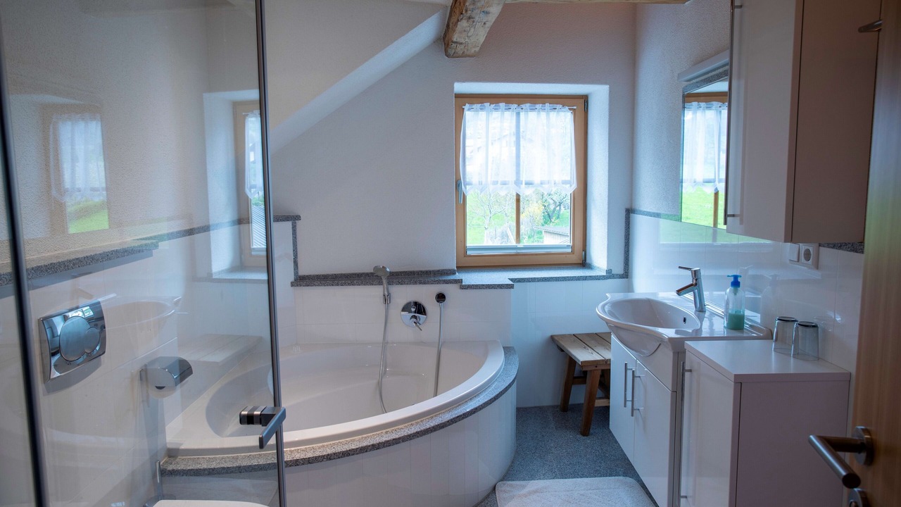 Photo of Bathroom in Glorenza
