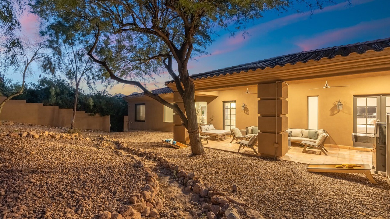 Photo of Patio Balcony in Fountain Hills