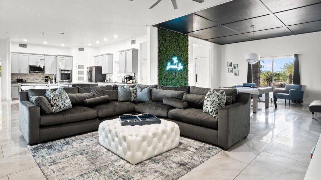Photo of Livingroom in Pinnacle Peak