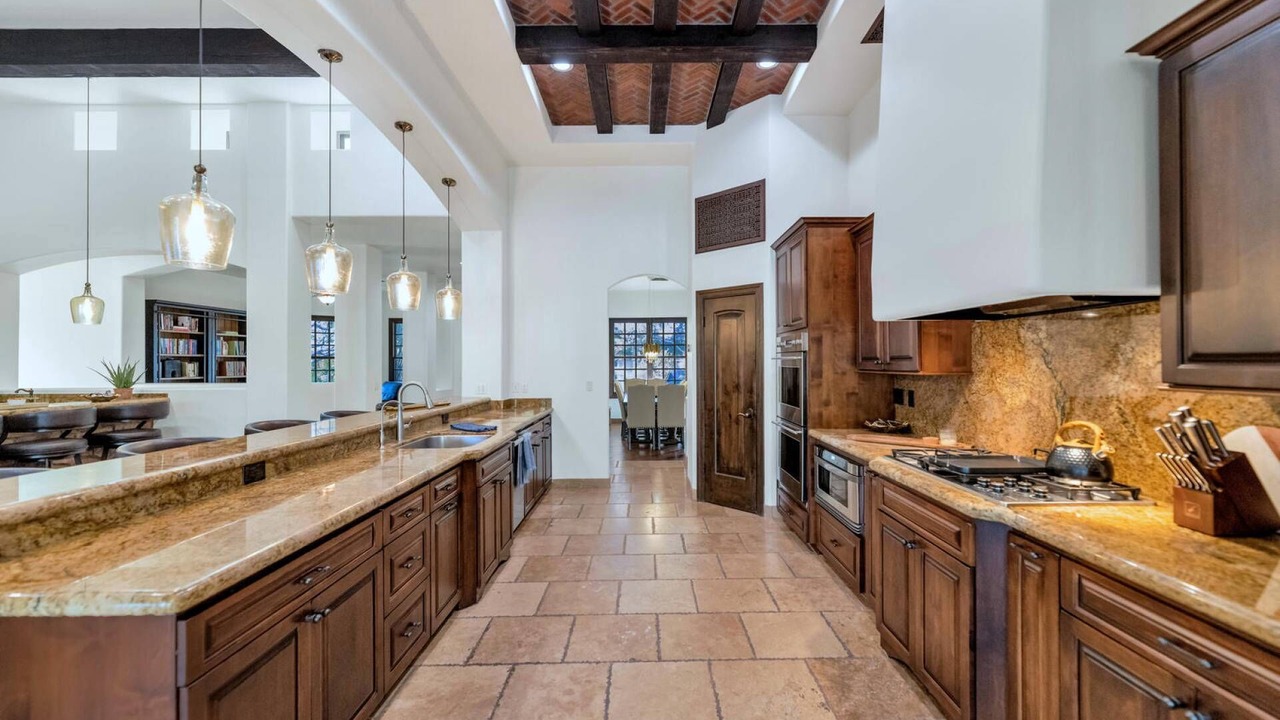 Photo of Kitchen in Central Scottsdale