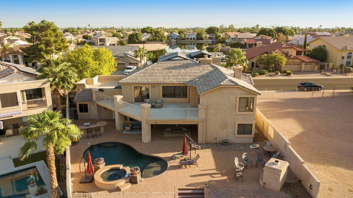 Photo of Outdoor in Arrowhead Lakes
