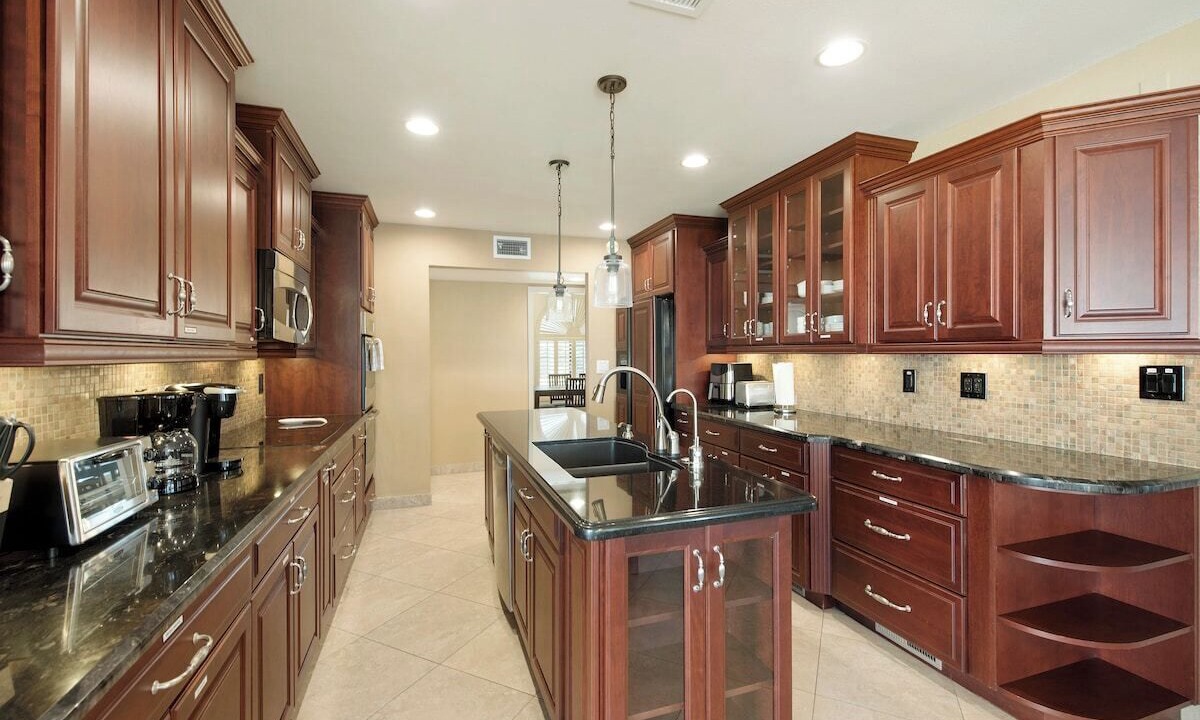 Photo of Kitchen in Arrowhead Lakes