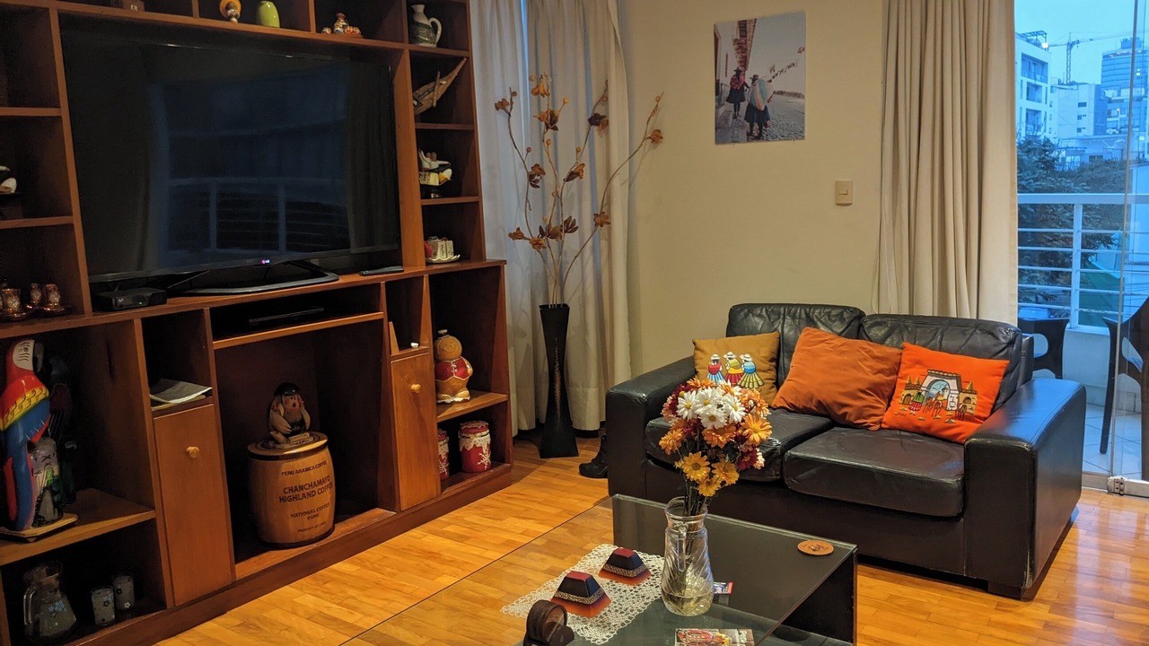 Photo of Livingroom in Armendariz
