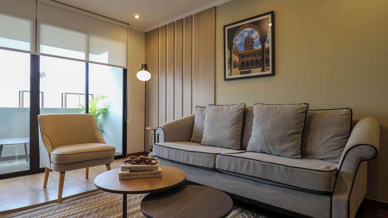 Photo of Bedroom in Barranco