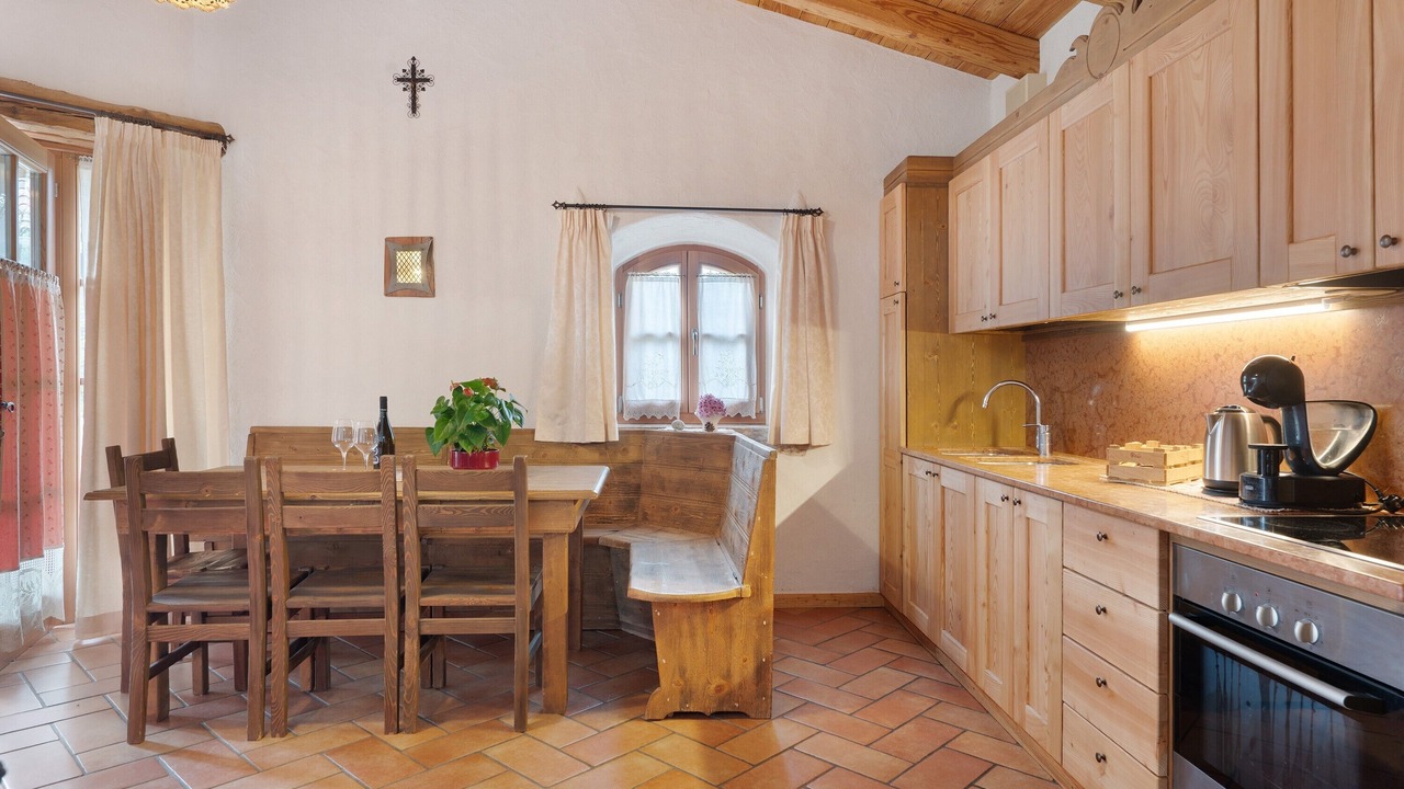 Photo of Kitchen in Coredo