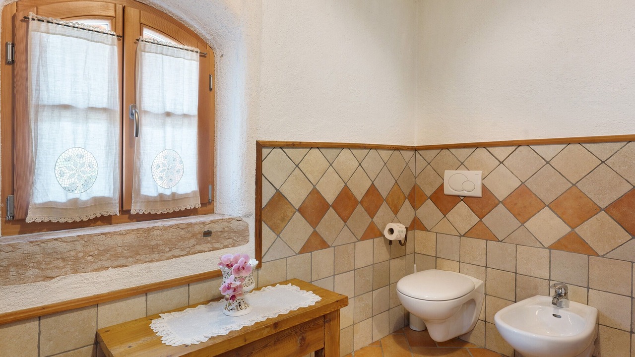 Photo of Bathroom in Coredo