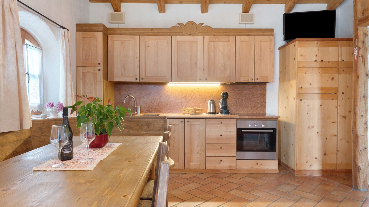 Photo of Kitchen in Coredo