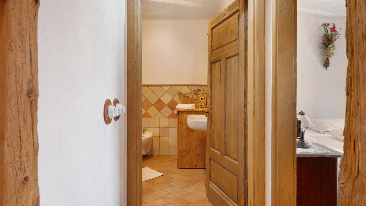 Photo of Bathroom in Coredo