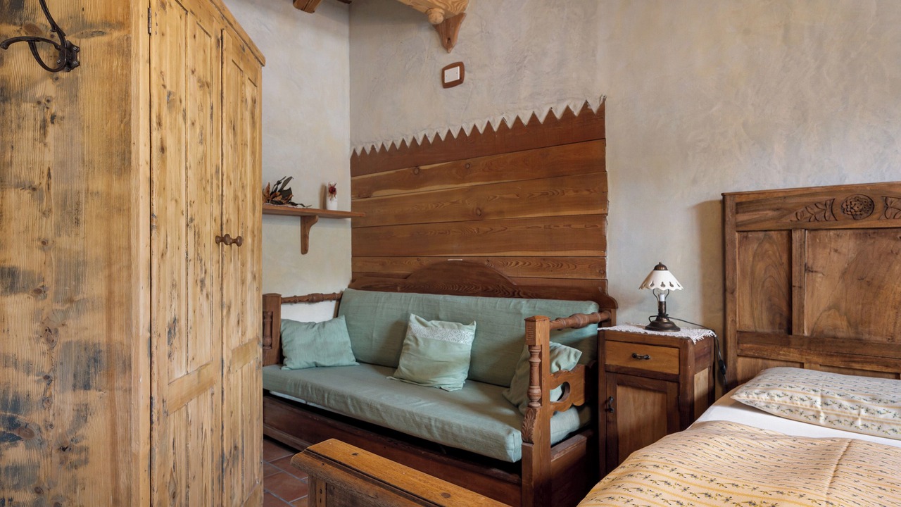 Photo of Bedroom in Coredo