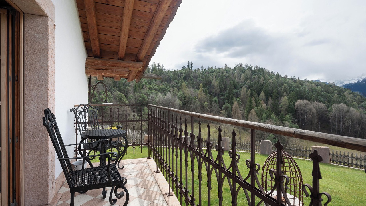 Photo of Patio Balcony in Coredo