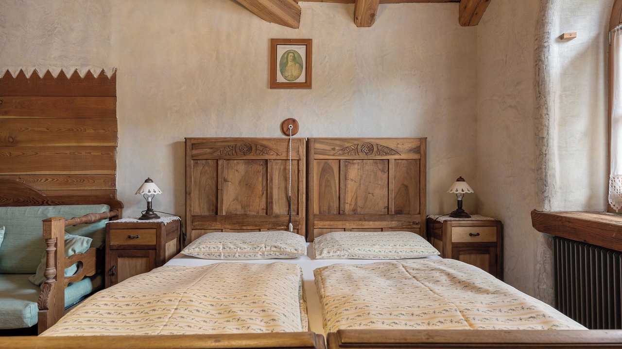 Photo of Bedroom in Coredo