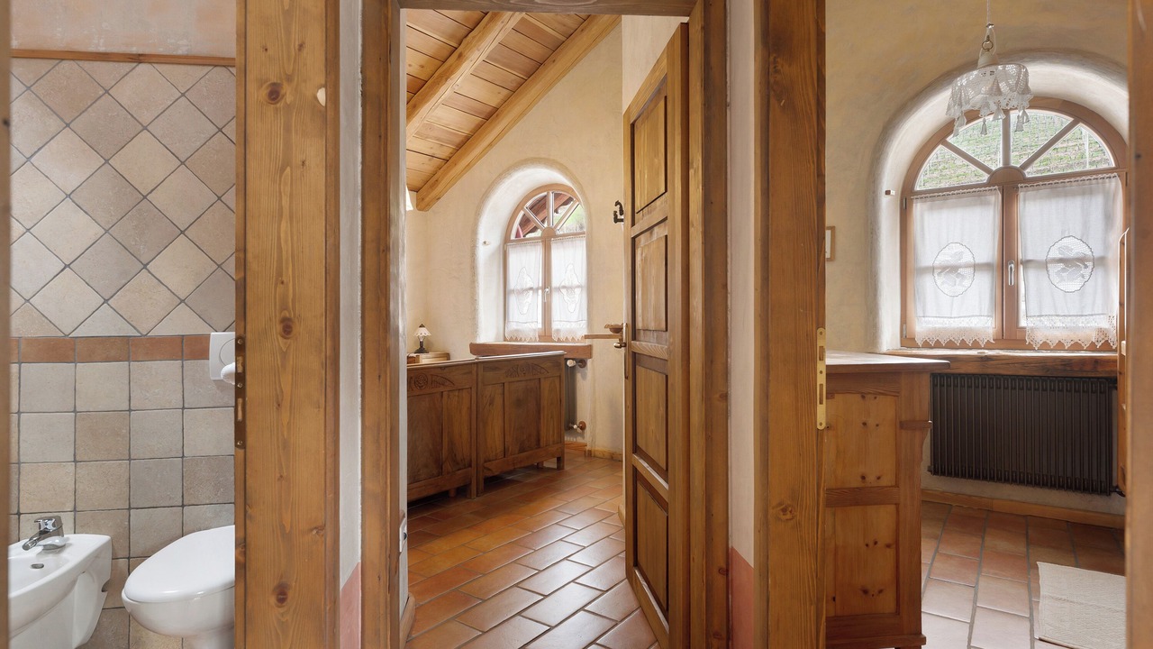 Photo of Bathroom in Coredo