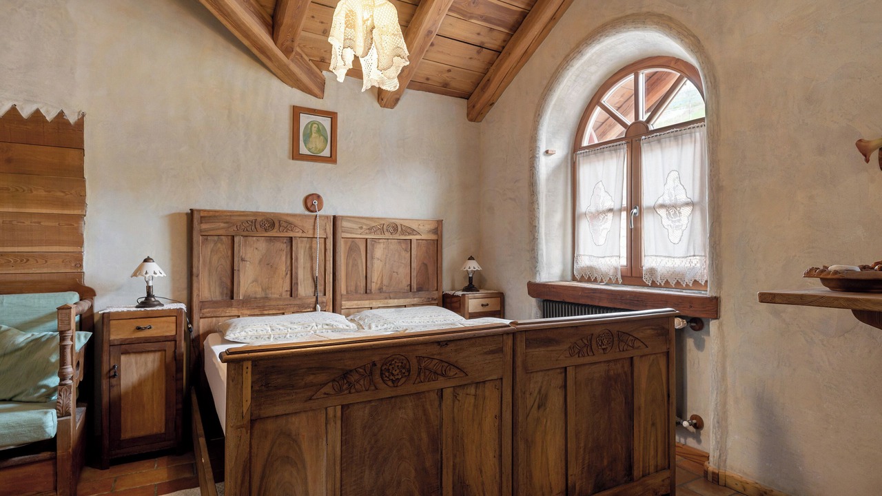 Photo of Bedroom in Coredo