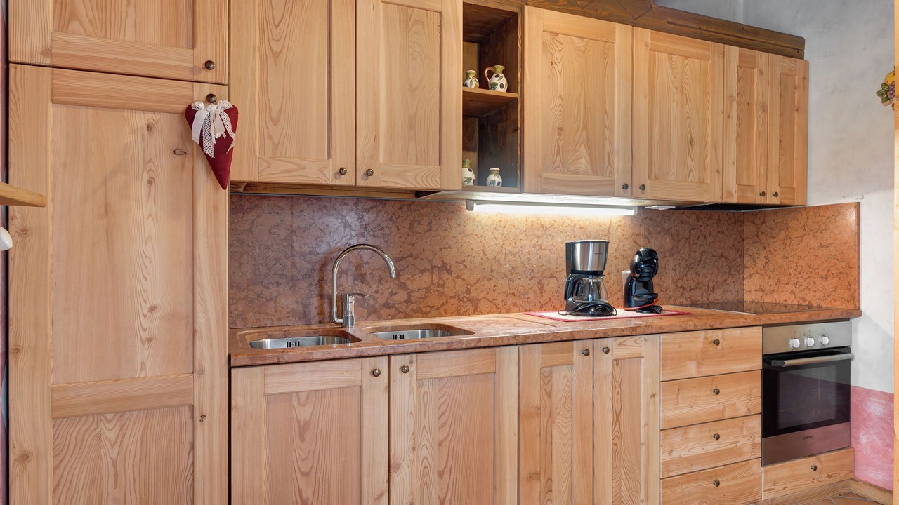 Photo of Kitchen in Coredo