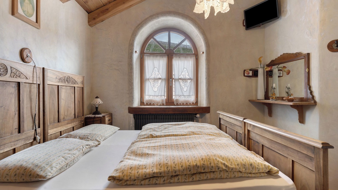 Photo of Bedroom in Coredo