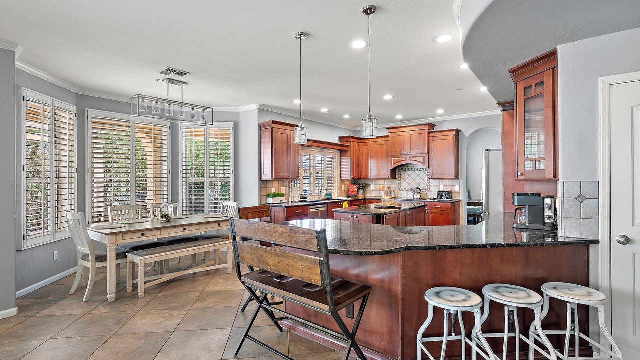 Photo of Kitchen in Central Scottsdale