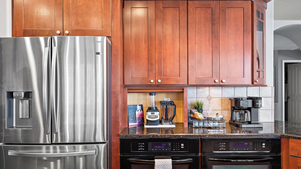 Photo of Kitchen in Central Scottsdale