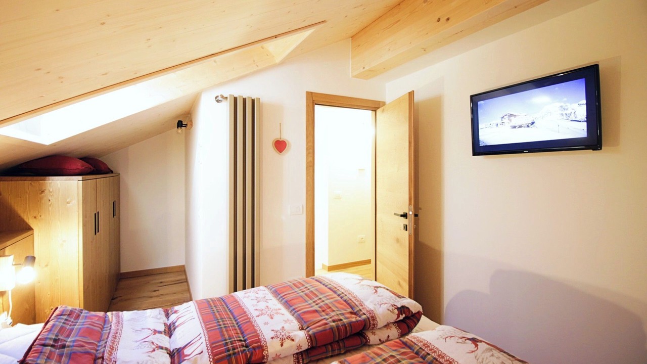 Photo of Bedroom in Dosso Veronza